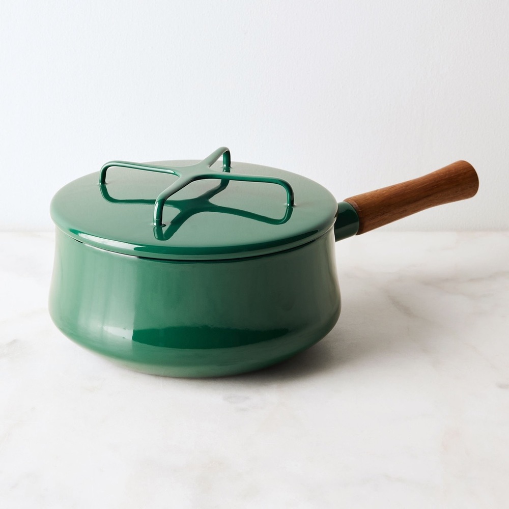 Dansk Kobenstyle 2 quart saucepans